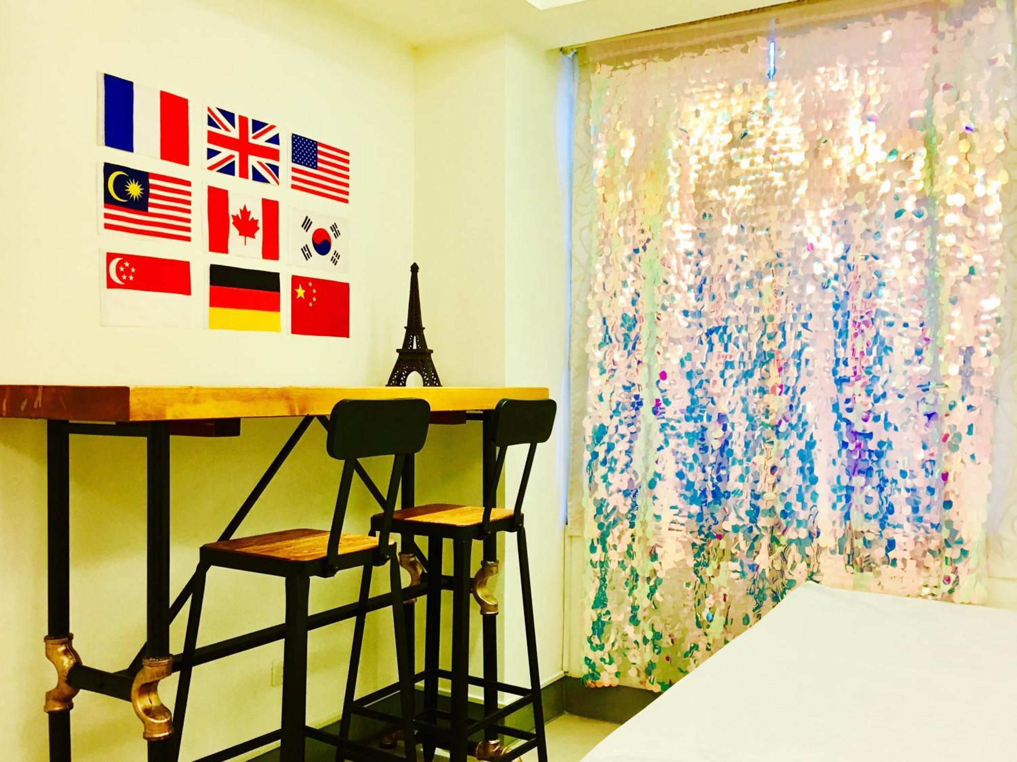New Taipei City Super Star Hostel מראה חיצוני תמונה